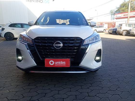 NISSAN KICKS 1.6 16V FLEXSTART ACTIVE XTRONIC NISSAN KICKS 1.6 16V FLEXSTART ACTIVE XTRONIC